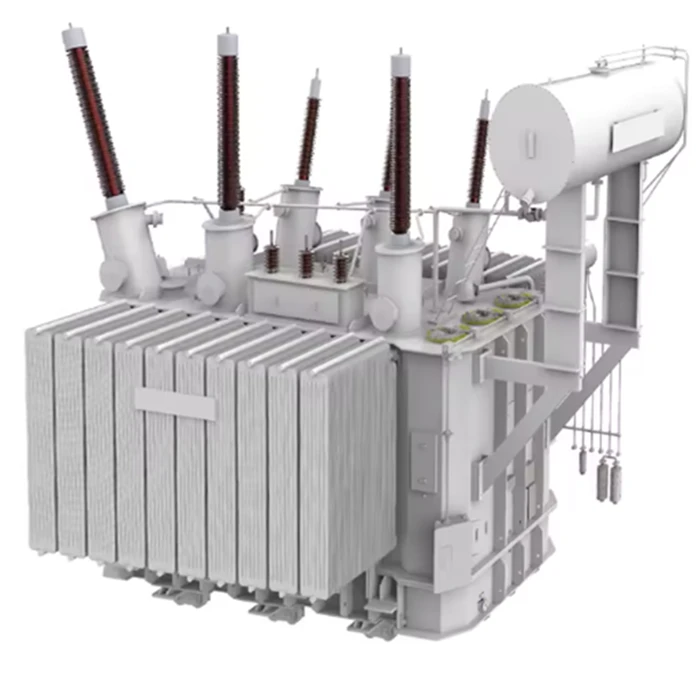 115KV large power transformer